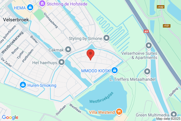 Pedicure Mevr.Stolwijk
