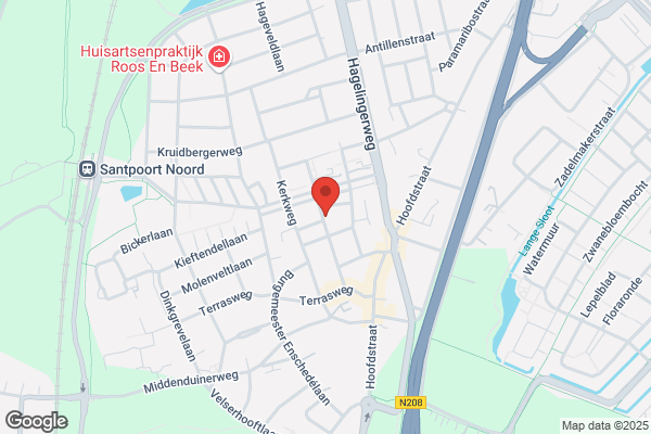 Pedicurepraktijk en Schoonheidssalon Santpoort
