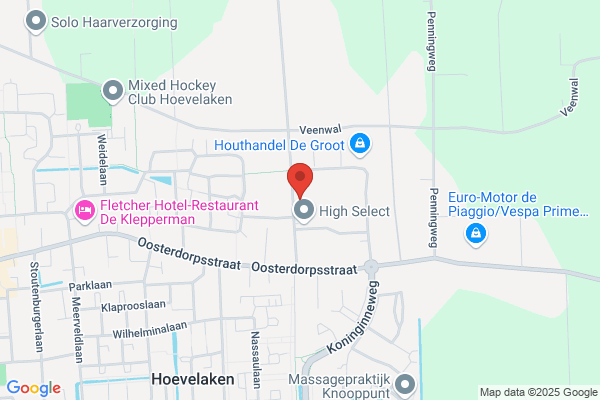 A. Hoevelaken's Onderhoudsdienst