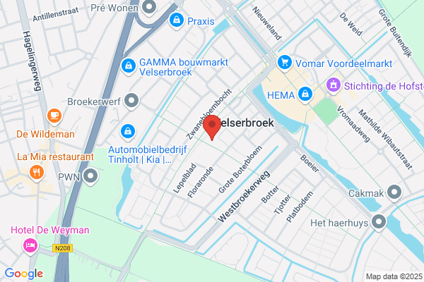 Vof Schoonmaakbedrijf Oosterhof & Slort