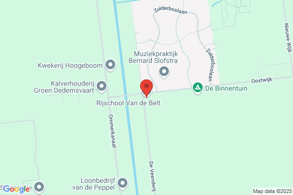 Vamor Rijschool Ben Van Den Belt