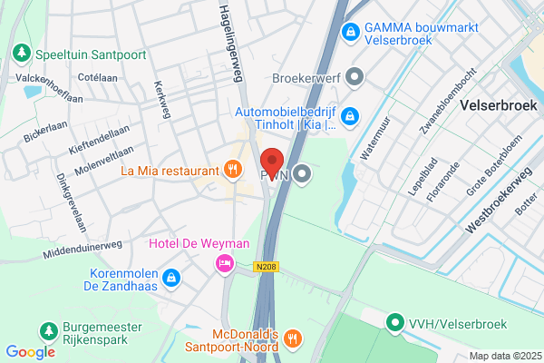 Verkeersschool Van Sprang & Tempo