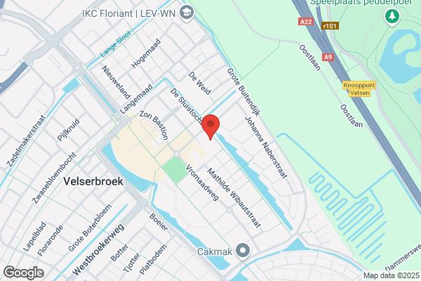 Beekvliet Rk, De