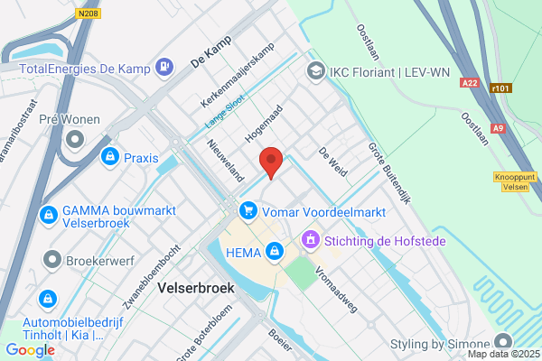 Poort, De