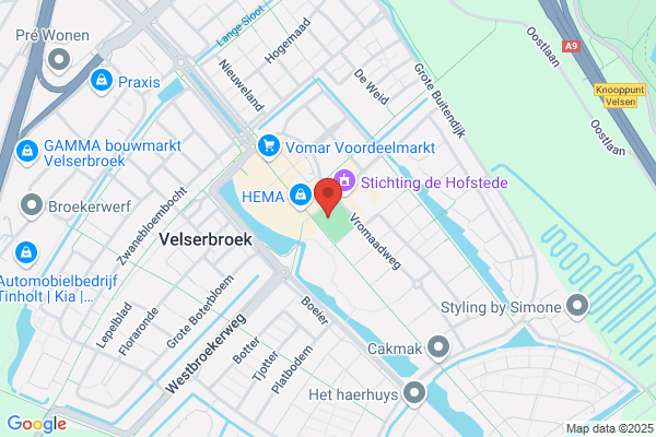 Sporthal Het Polderhuis