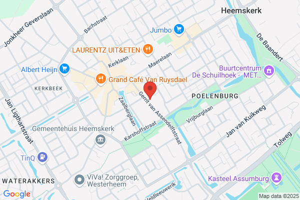 Tandprothetische Praktijk Gerard Kool