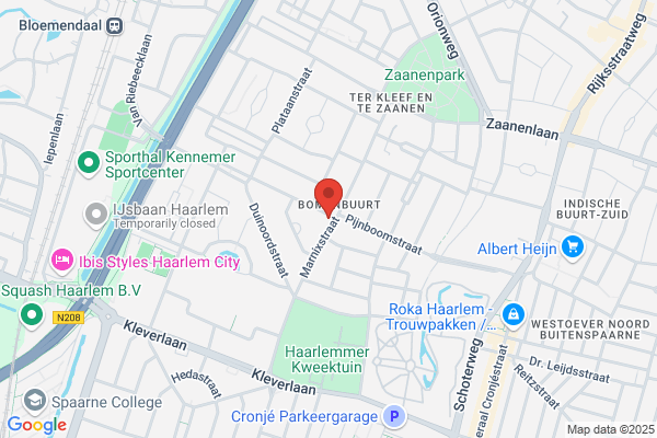 Tandartspraktijk Kennemerland - locatie Noord