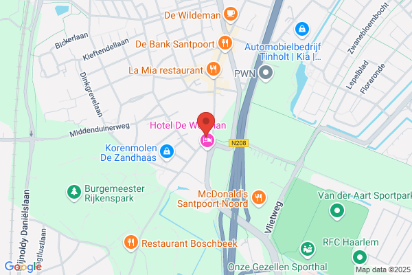 Tandzorg Santpoort