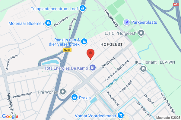 Nooitgedagt