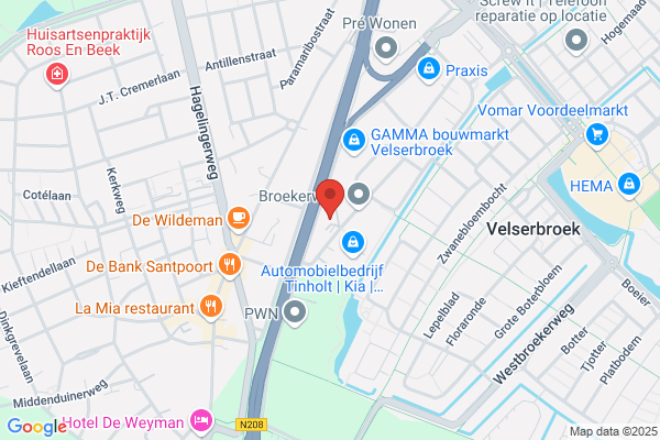 W. Visser Assurantien Ijmuiden Bv
