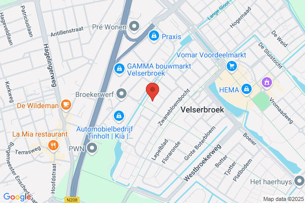 Haven & Van Der Worp, De