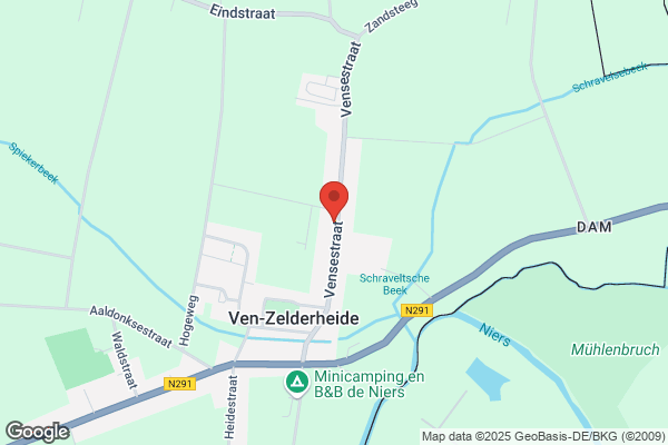 Cafe Nieuw Buitenzicht