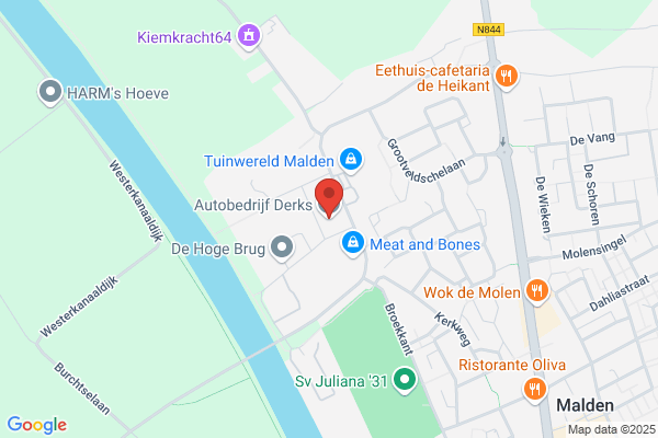Autohandel A.H.Th. Derks