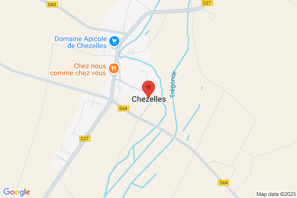 Chezelles