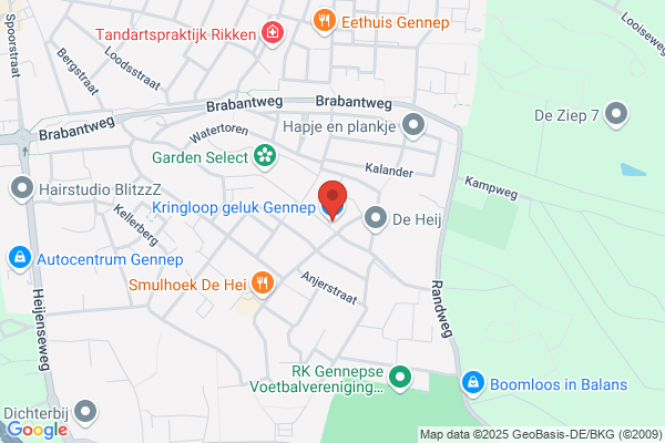 Goederenbank Gennep