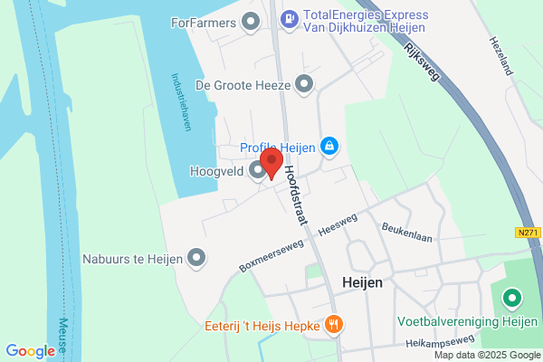 Goethem Bv, Van