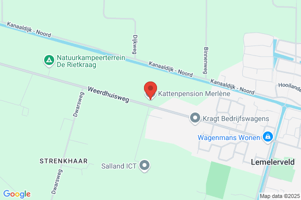 Kattenpension Nelleke