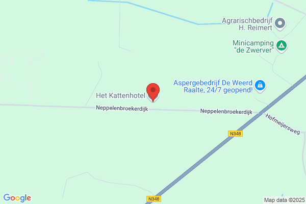Nelleke Kattenpension