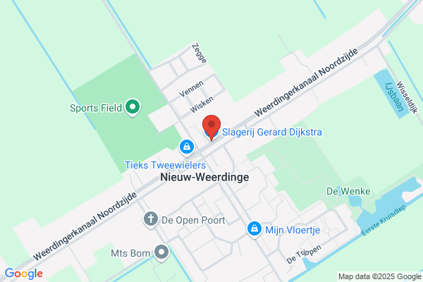 Dijkstra Hardenberg
