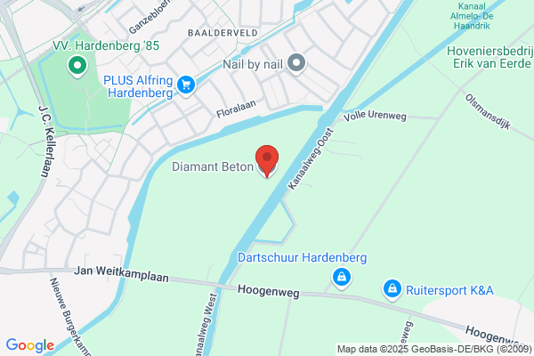 Betoncentrale Diamant BV