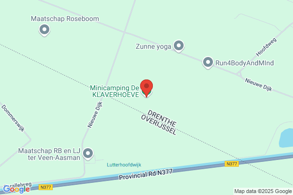 Camping De Klaverhof