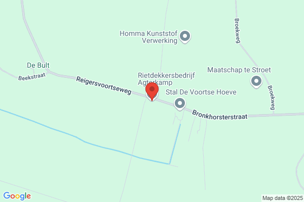 Jaspers Rietdekkersbedrijf W