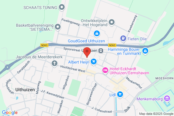 Kapsalon Schaar De