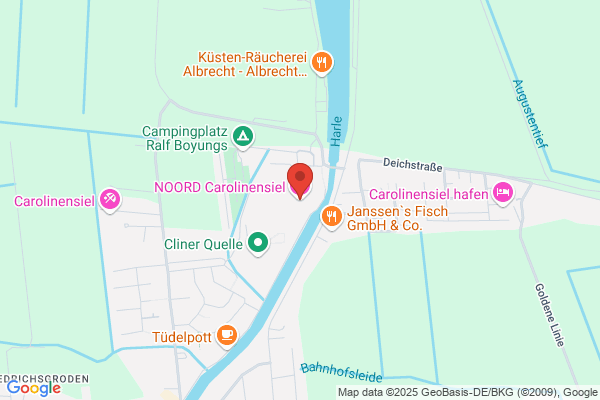 Noord, Inst