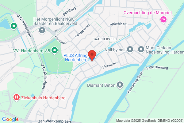 PLUS Alfring Baalderveld