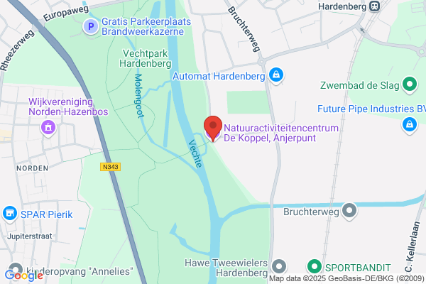 Path Hardenberg