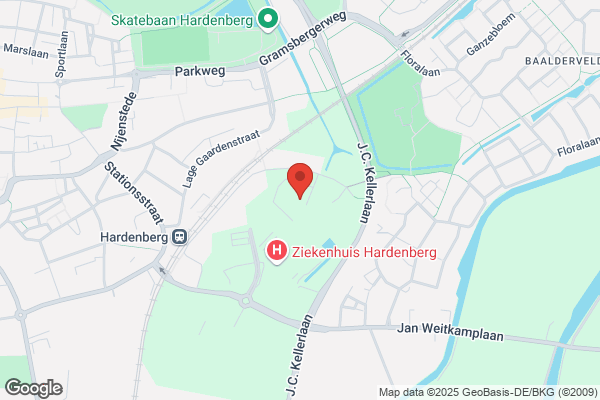 Riagg Zwolle Vestiging Hardenberg