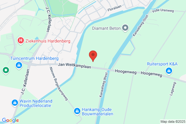 Sneldienst Hardenberg