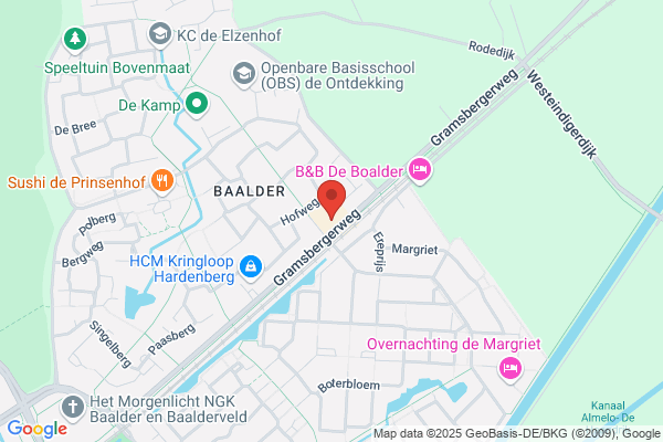 Zalen en Kegelcentrum/Cafe Mulder
