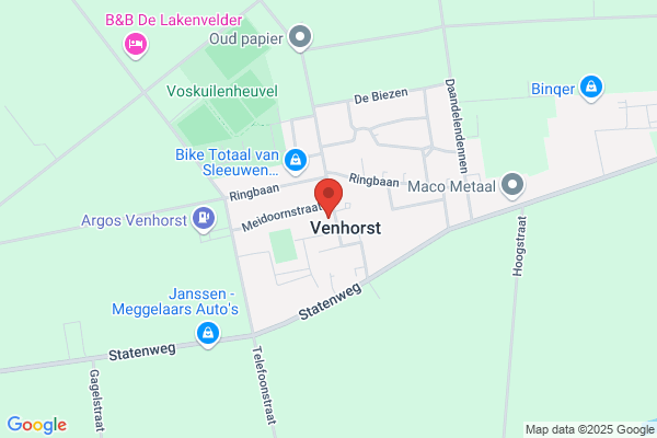 Cafe Discobar 't Hofke