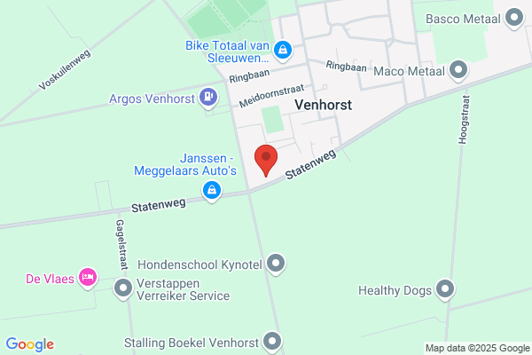 Creij, M Van