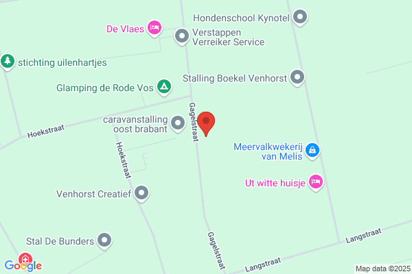 Dommelen Vof, Van