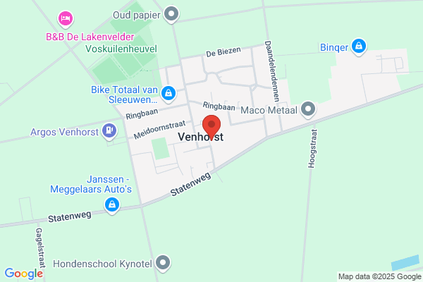 Horst, De