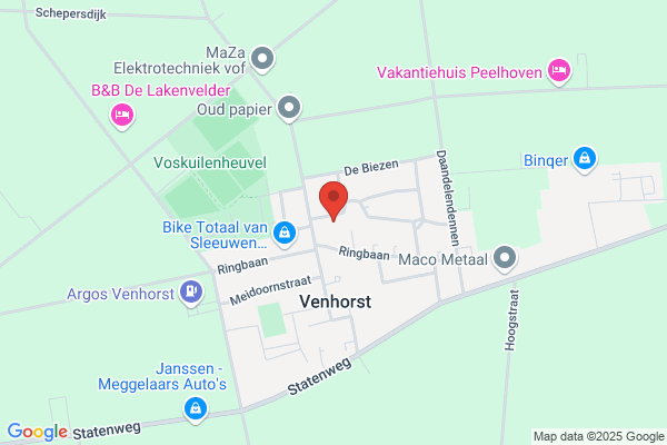 Hout, Mari Van
