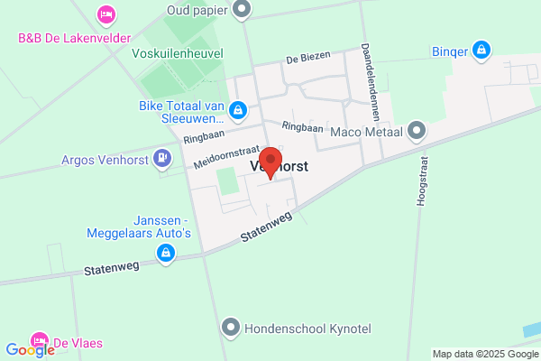 Interieurbouw A.T.A. Van Der Cruysen