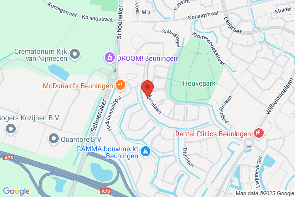 Landbouwbedrijf Kuppen Bv