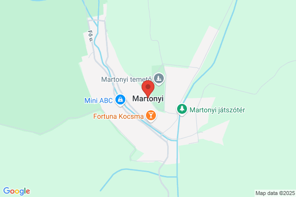 Martony