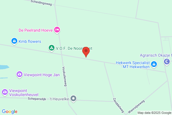 Van Der Ven Diervoeders