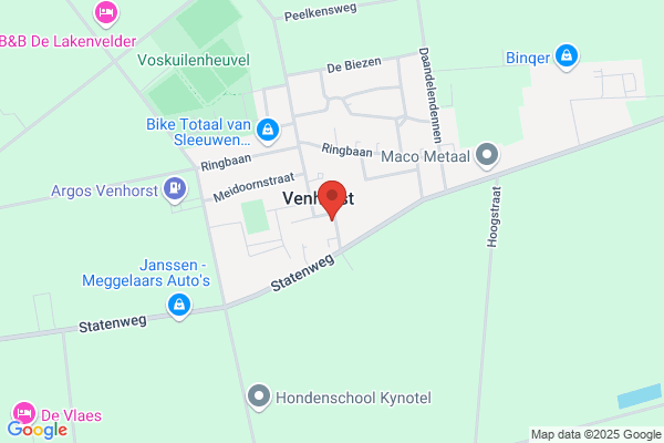 Ven, R Van De