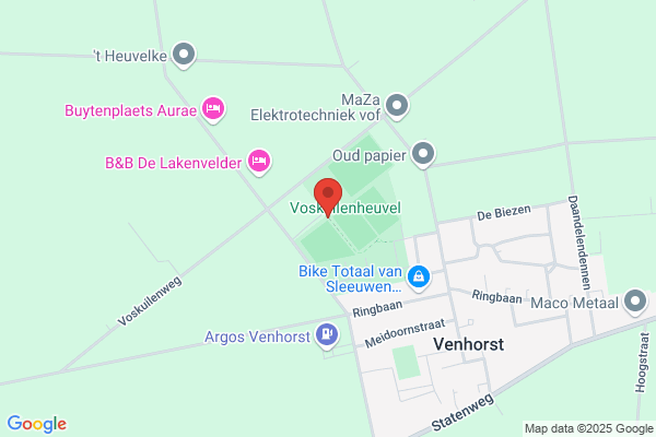 Voetbalvereniging Venhorst