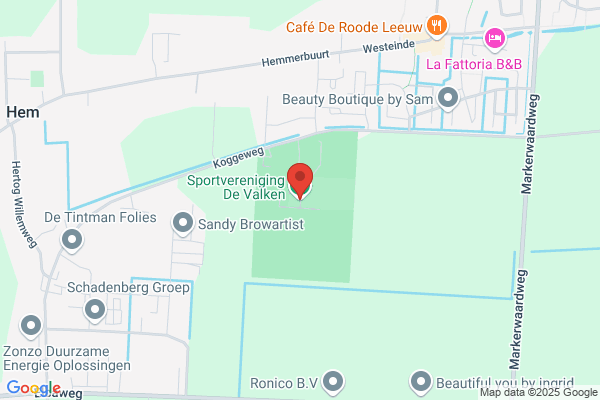 Valken, De