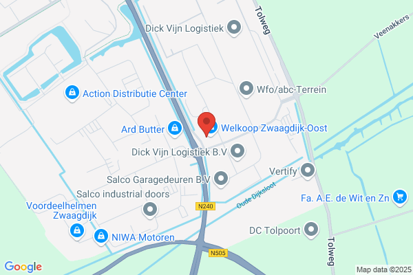 Agrifirm, De