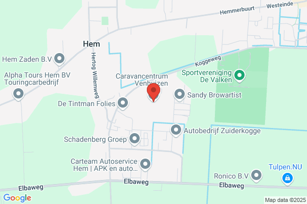 Caravancentrum Venhuizen