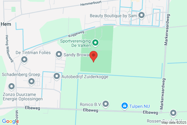 Oostelijk West Friesland Landelijke Rijver