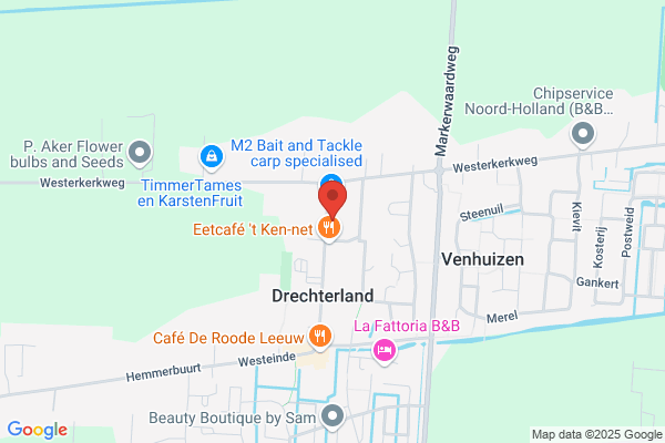 Stek Bv, Van