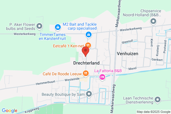 Weggetje, 't